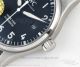 GB Factory Replica IWC Pilot's Watch Mark XVIII Black Dial 40 MM Miyota 9015 - IW327001 For Sale (3)_th.jpg
